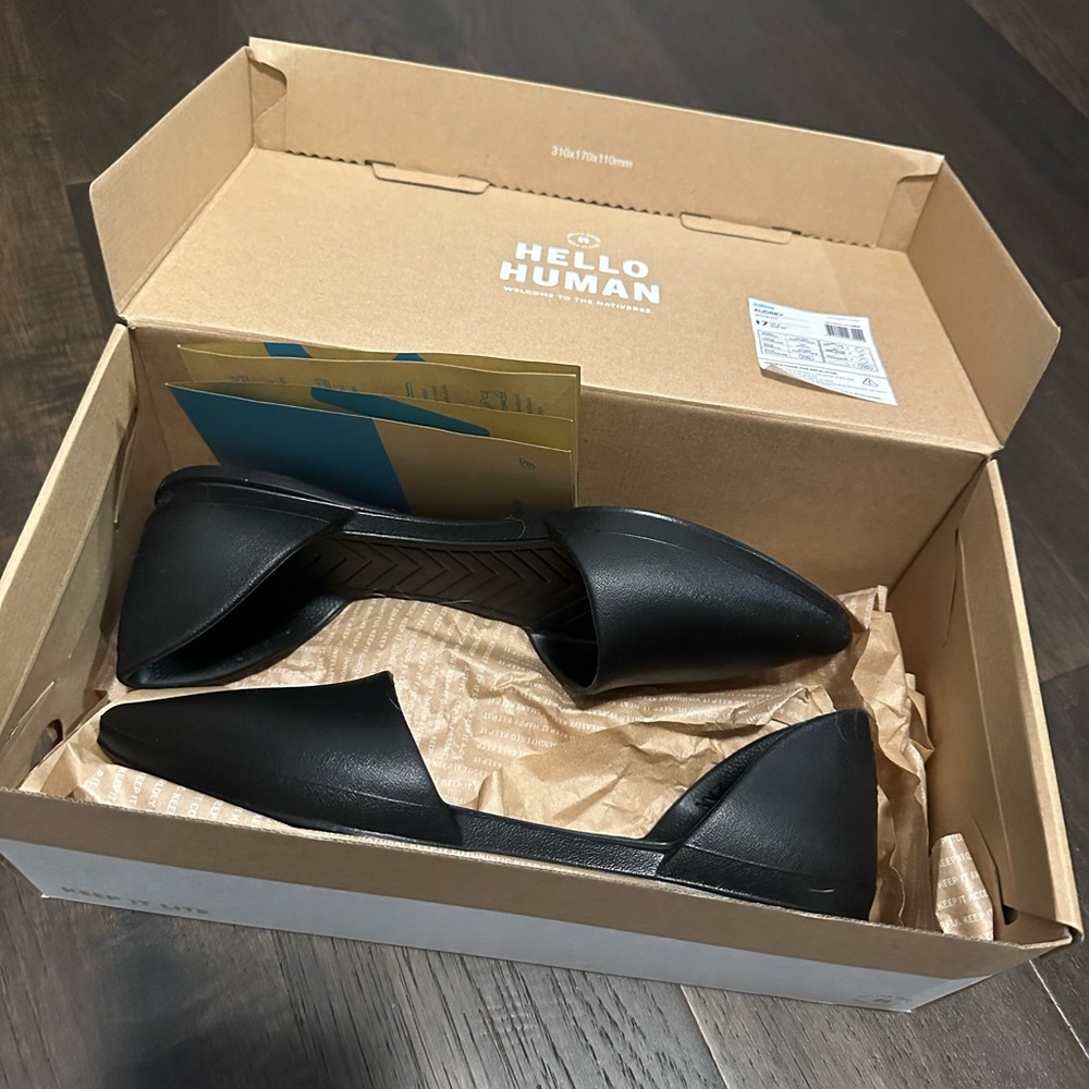 Native Shoes Audrey flats